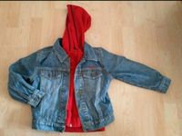 Esprit Jeansjacke Übergangsjacke Gr. 116/122 Niedersachsen - Dransfeld Vorschau