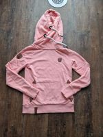 NAKETANO Pullover Gr. S rosa/apricot Nordrhein-Westfalen - Marienheide Vorschau