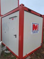 Verkaufe mehrere Dusch-WC Container 3m x 2,44m Stuttgart - Stuttgart-Mitte Vorschau