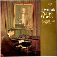 Vinyl: Dvorak, Piano Works (Radoslav Kvapil, 1978, rar! top) Hessen - Oberursel (Taunus) Vorschau