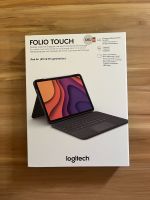 NEU Logitech Folio Touch iPad Air 11 Zoll (M2), iPad Air 4.&5. G Niedersachsen - Braunschweig Vorschau