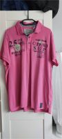 pinkfarbenes Polo-Shirt von Camp David Gr. XL Bochum - Bochum-Wattenscheid Vorschau