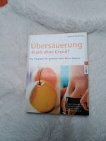 Buch Übersäuerung, krank ohne Grund, 252 Seiten, NEU Schleswig-Holstein - Hürup Vorschau