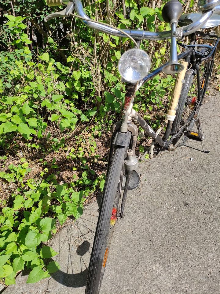 Mifa Retro Herrenfahrrad 28zoll in Weißwasser