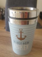 Coffee to go " Du bist mein Anker"- Becher Nordrhein-Westfalen - Rheda-Wiedenbrück Vorschau