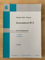 Hemmer Skript Schuldrecht BT II 10. Auflage Nürnberg (Mittelfr) - Oststadt Vorschau