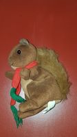 Weihnachten Jahr 1996 Plüsch Eichhörnchen weiche Zangeen Beanie München - Pasing-Obermenzing Vorschau