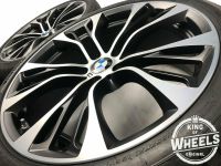 NEU ORIGINAL BMW 21 ZOLL X3 F25 X4 F26 STYLING 599 M SOMMERRÄDER Hessen - Hainburg Vorschau