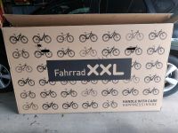 Fahrradkarton für den Radversand Nordrhein-Westfalen - Rheinberg Vorschau
