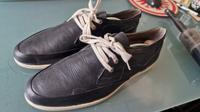 Oxmok Sneaker Halbschue Größe 44 braun, leicht gebraucht Hessen - Schwalbach a. Taunus Vorschau
