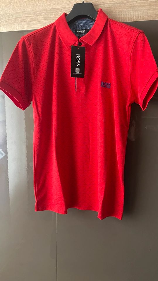 Hugo Boss Poloshirt Gr.L in Kaufungen