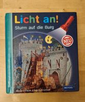 Licht an! / Bücher / Sturm auf die Burg / Schätze und Wracks Bayern - Ascha Vorschau