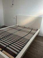 Ikea Malm Bett mit Lattenrost 140 x 200 cm weiß Niedersachsen - Lüneburg Vorschau