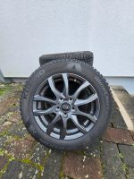 Alufelgen Kia auf Winterreifen Kumho 205/60 R16 96H Hessen - Groß-Gerau Vorschau