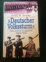 Franz W. Seidler Deutscher Volkssturm Das letzte Aufgebot 1944/45 Parchim - Landkreis - Zölkow Vorschau