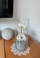 Dekoration Zylinder Glas Dekostein Blumen Berlin - Hohenschönhausen Vorschau
