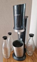 Sodastream Wassersprudler + 3 Glasflaschen Hessen - Grünberg Vorschau