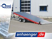 NEU Fahrzeugtransporter Blyss Anhänger 460x203cm 2500kg zGG Niedersachsen - Seesen Vorschau