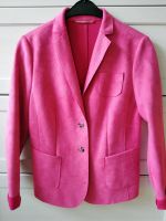 Stylischer Blazer fuchsia Gr. 42 neuwertig Schleswig-Holstein - Glückstadt Vorschau