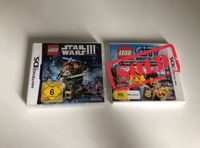 Nintendo DS Spiele Lego StarWars 3 Brandenburg - Eberswalde Vorschau