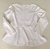 Seidensticker sehr schöne Bluse mit Schößchen Weiß Gr. 34 Nordrhein-Westfalen - Herdecke Vorschau