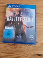 Battlefield 1 Ps4 Spiel Bayern - Neu Ulm Vorschau