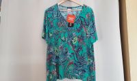 Kim & Co Shirt Gr. L Türkis Multi Qvc neu Nordrhein-Westfalen - Extertal Vorschau