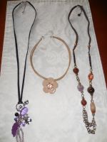 3 Halsketten Modeschmuck je 1 Euro Nordrhein-Westfalen - Bottrop Vorschau