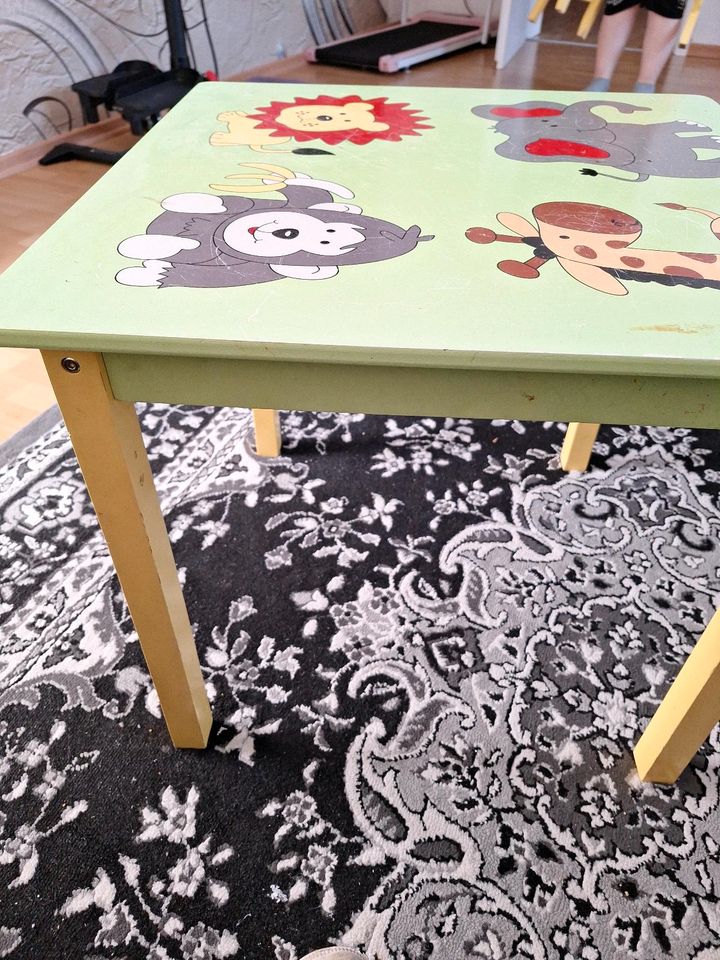 Tisch für Kinder in Versmold