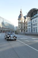 Hochzeitsauto Hochzeitsfahrt Mercedes Oldtimer „Konrad“ Altona - Hamburg Groß Flottbek Vorschau