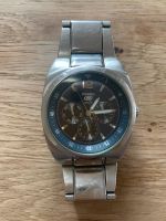 Fossil Chronograph, wasserdicht bis 100 m Armbanduhr, Fossilblue Bayern - Marktzeuln Vorschau