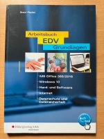 Arbeitsbuch EDV-Grundlagen - Windows 10 und MS-Office 2016 Bochum - Bochum-Ost Vorschau