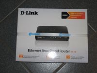 D-Link Router DIR100 neu unbenutzt Rheinland-Pfalz - Mainz Vorschau