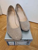 Pumps Rosè Größe 7 Gabor Wandsbek - Hamburg Marienthal Vorschau