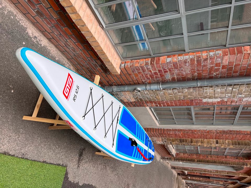 GTS  RS 12.6 PBC SUP Board - TESTBOARD in Berlin