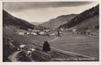 AK Menzenschwand im Schwarzwald.1933. Baden-Württemberg - Tübingen Vorschau