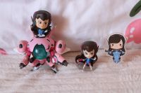 Figuren D.Va Paket Overwatch Cute but Deadly Sachsen-Anhalt - Thale-Wendefurth Vorschau