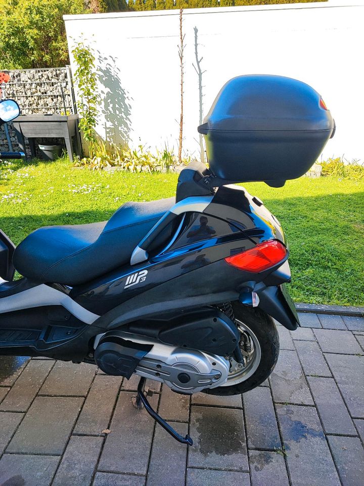 Piaggio MP3 500 LT Business/Sport in Brechen