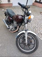 Motorrad Yamaha SR 500 Dresden - Blasewitz Vorschau