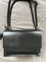 YSL Saint Laurent Sunset Large all black Tasche schwarz Nordrhein-Westfalen - Recklinghausen Vorschau