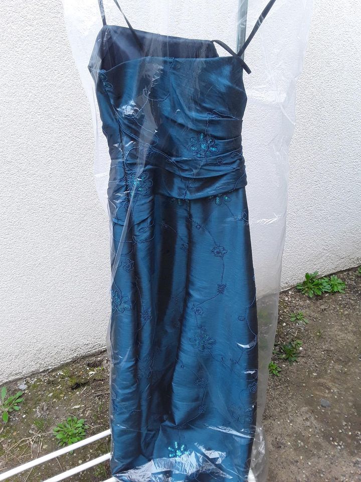 Abendkleid Abschlusskleid Kleid lang in Forst