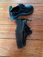 Dr. Martens Quad Retro 37 limitierte Edition 1461 Rainbow Plateau Hessen - Hadamar Vorschau