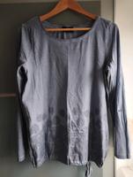 Gina Benotti Langarm shirt blau Gr 40 42 Nordrhein-Westfalen - Oelde Vorschau