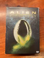 Alien Quadrilogy DVD Bayern - Straubing Vorschau