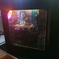 Gaming PC RGB gebraucht, super Zustand Bayern - Vilshofen an der Donau Vorschau