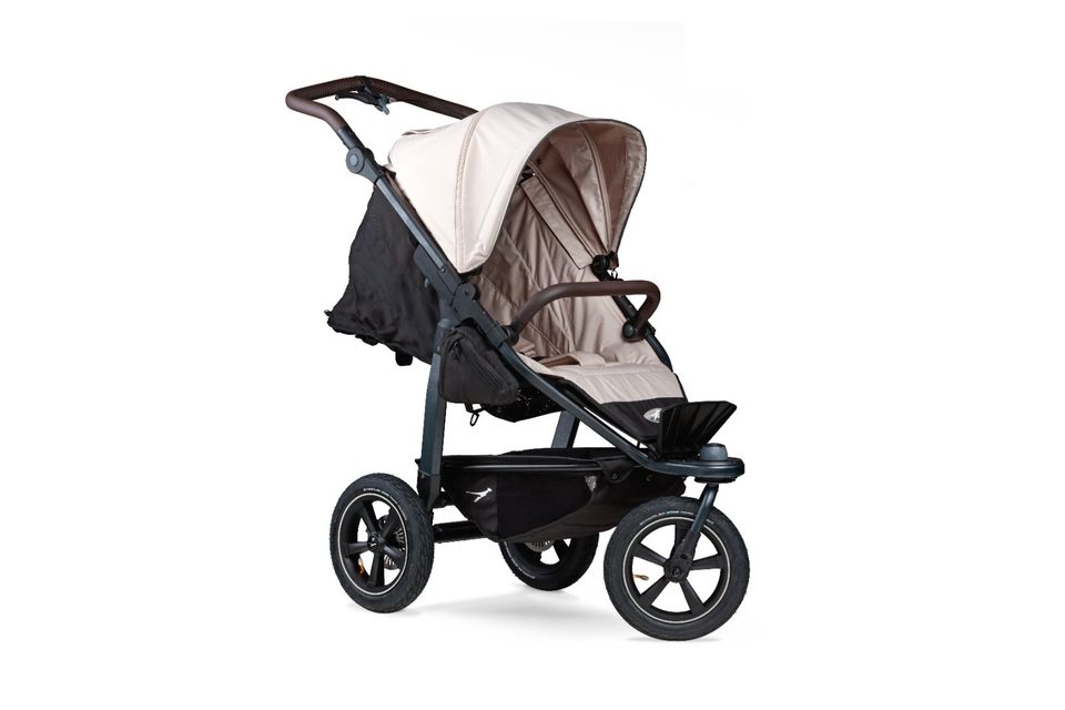 TFK Mono 2 Sportkinderwagen - Sand - Luftreifen - Belastbarkeit bis 34 kg - NEU in Fulda