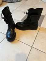 Tamaris Boots Gr. 40 schwarz Nordrhein-Westfalen - Ahlen Vorschau