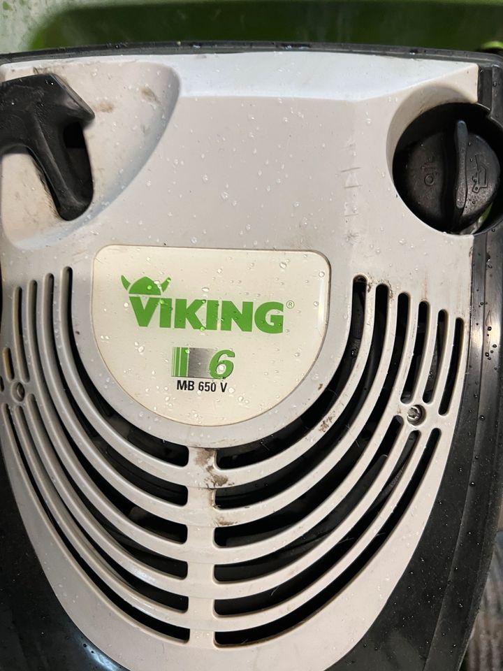 Rasenmäher viking in Völklingen