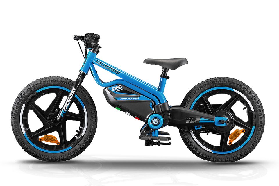 Velocifero Rookie Kinder Elektro Balance Bike 24V 150W 16” Li-on in Gelsenkirchen