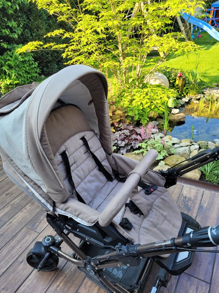 Kinderwagen Hartan Topline S in Hiltrup